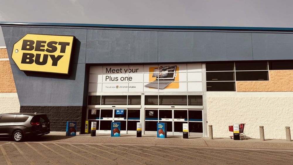 Best Buy El Paso Your One-Stop Shop for Electronics and More
