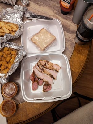 Blanco BBQ by null