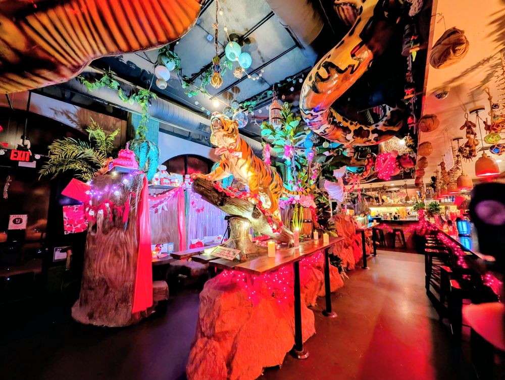 Shipwrecked Paradise Island