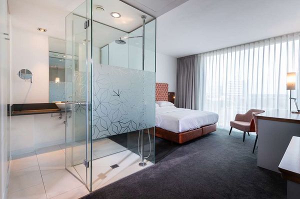 DoubleTree by Hilton Frankfurt Niederrad by null