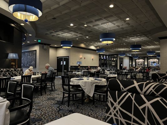 Cornerstone Café & Steakhouse by null