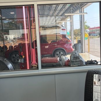 Mavis Tires & Brakes - Wife's car - Tires Near Me - Gadsden, Alabama