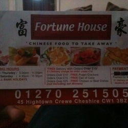 Fortune House