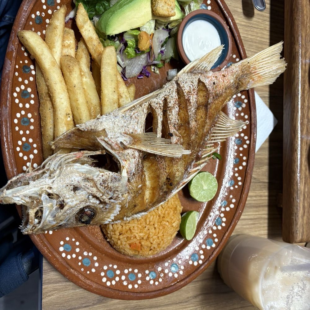 Mariscos El Navegante - Grilled fish - Seafood Near Me - Yuma, Arizona Mariscos El Navegante - Grilled fish - Seafood Near Me - Yuma, Arizona