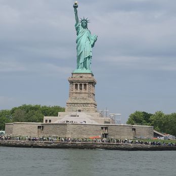 WorldStrides - Statue of Liberty - Travel Services Near Me - Charlottesville, Virginia