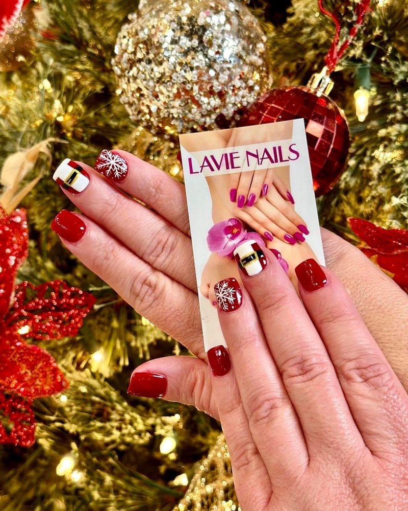LAVIE NAILS 143 Photos & 48 Reviews 7215 I30, Greenville, TX Yelp