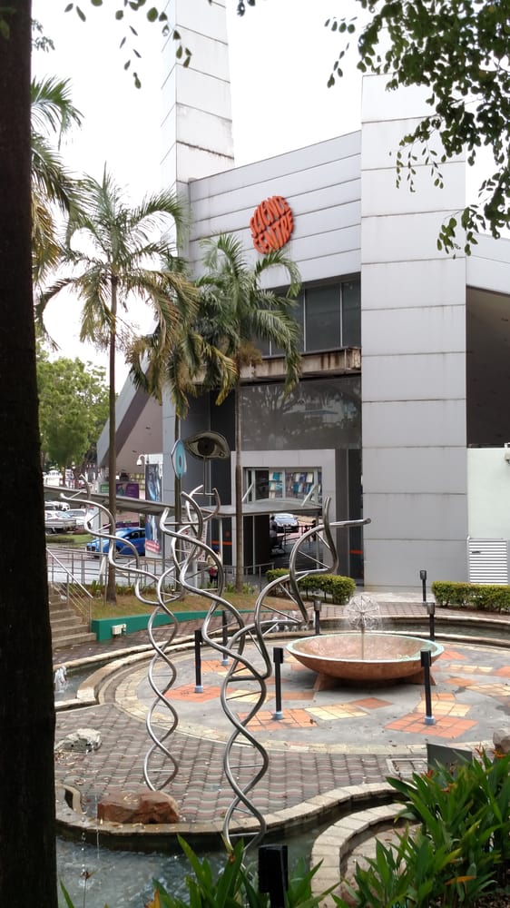 SINGAPORE SCIENCE CENTRE OBSERVATORY Updated April 2024 Singapore