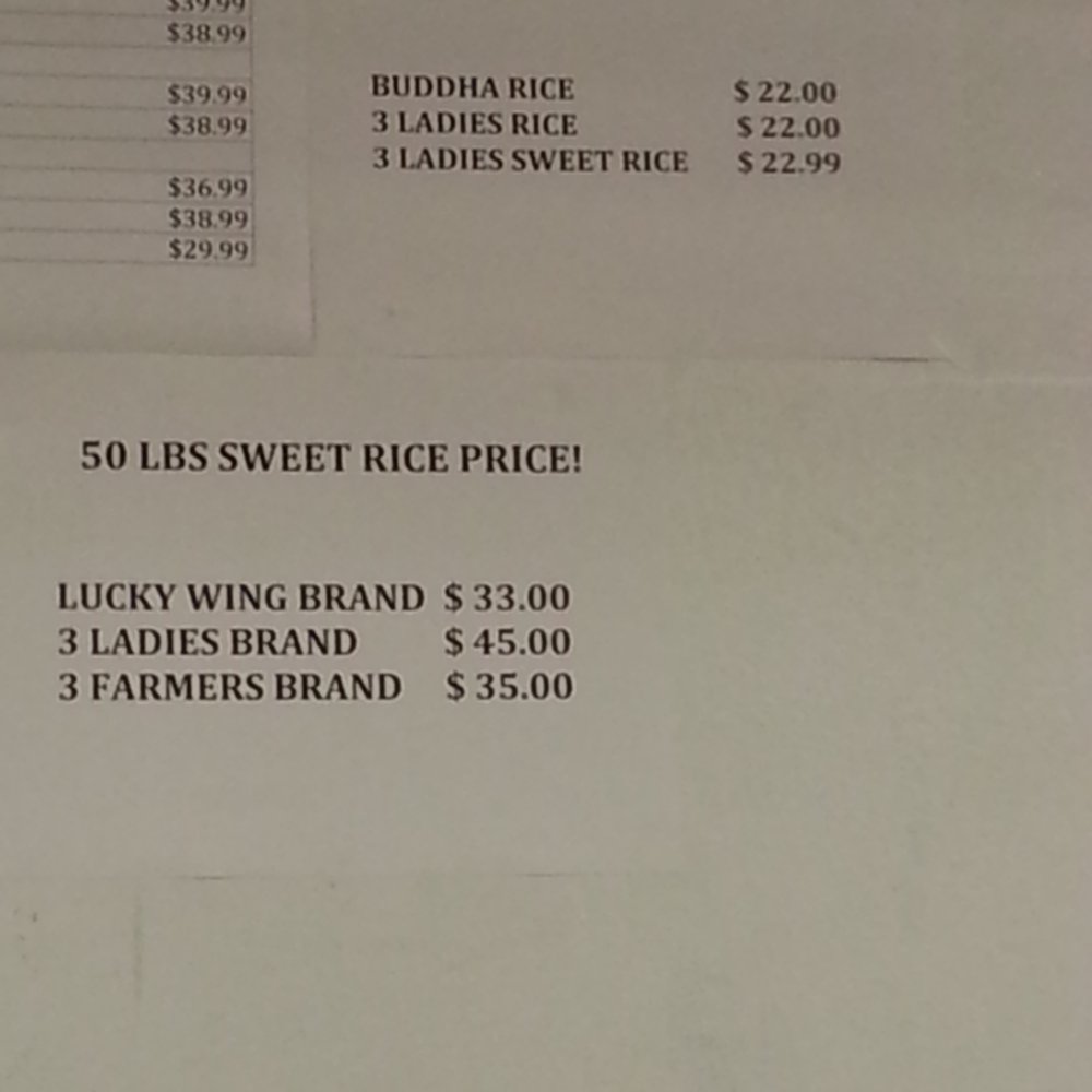 A J Market - Prices on rice - Grocery Near Me - Stockton, California A J Market - Prices on rice - Grocery Near Me - Stockton, California
