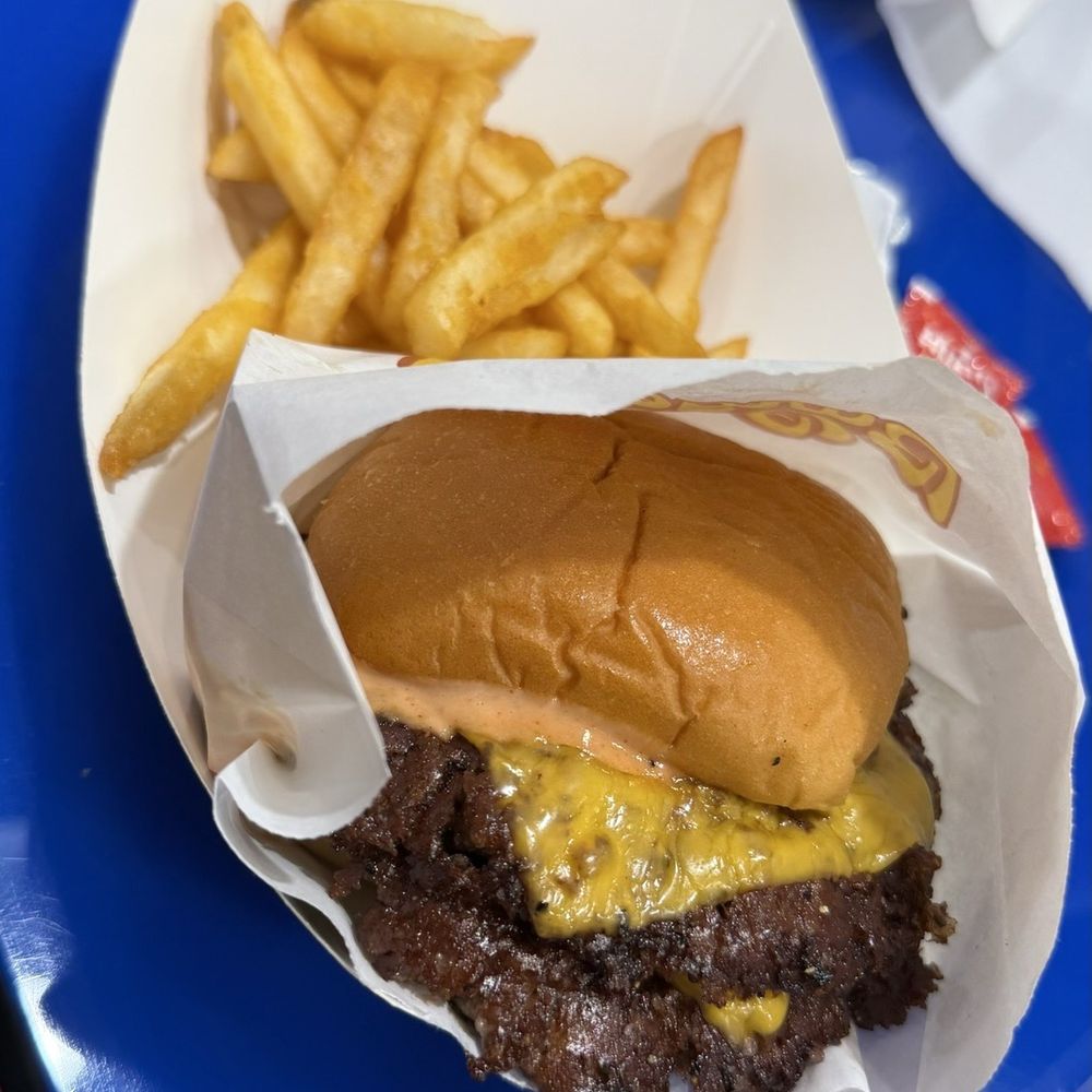 Burger Bodega - Smash Burger- Double - Burgers Near Me - Houston, Texas