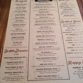 Hundred Proof - San Diego, CA