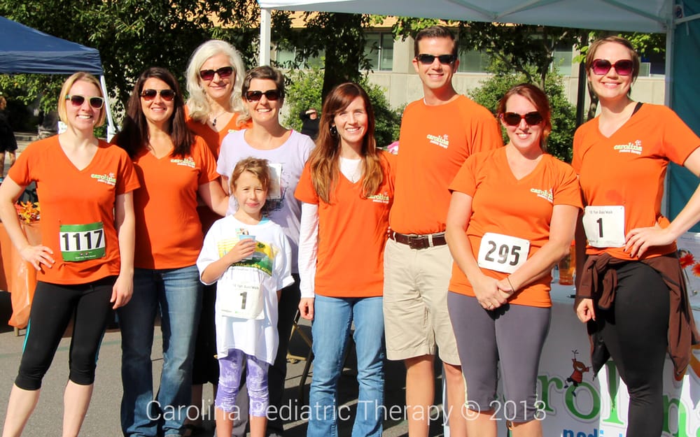 Carolina Pediatric Therapy - child therapist in Asheville, NC