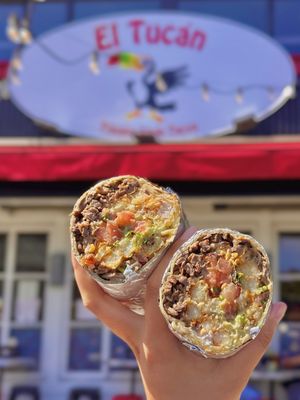 Tacos El Tucan SF by null