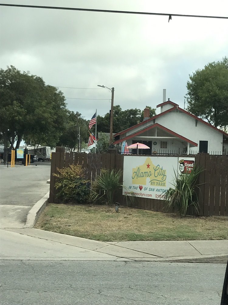 ALAMO CITY RV PARK 20 Photos & 31 Reviews 1011 Gembler Rd, San Antonio, Texas RV Parks