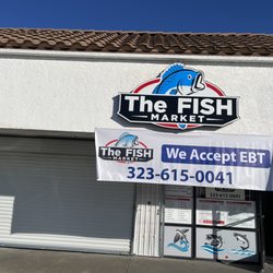 The Fish Market
