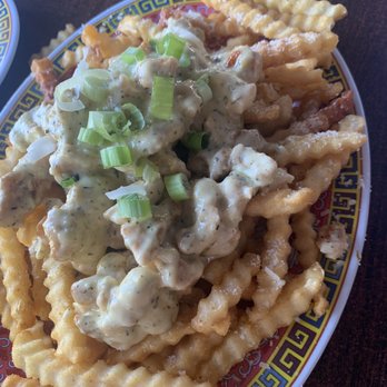 Piper Inn - Garlic Parmesan fries - Bars Near Me - Denver, Colorado Piper Inn - Garlic Parmesan fries - Bars Near Me - Denver, Colorado