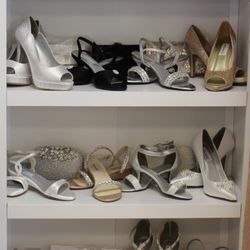 Elegant Brides - Did someone mention shoes?