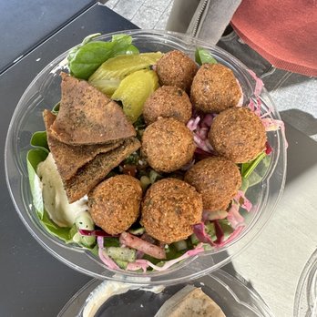 Falafel Inc - falafel bowl - Falafel Near Me - Washington, DC, District of Columbia Falafel Inc - falafel bowl - Falafel Near Me - Washington, DC, District of Columbia