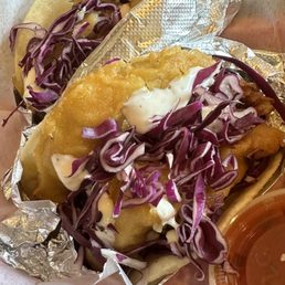 Fish Tacos