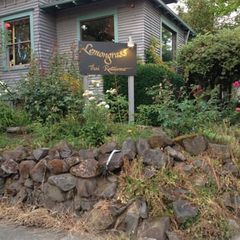 Lemongrass - Front - Thai Near Me - Portland, Oregon