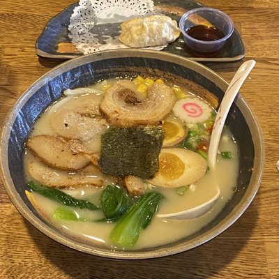 Yamato Ramen House by null