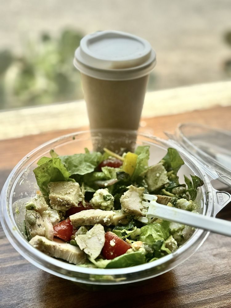 Food from The Fairview
