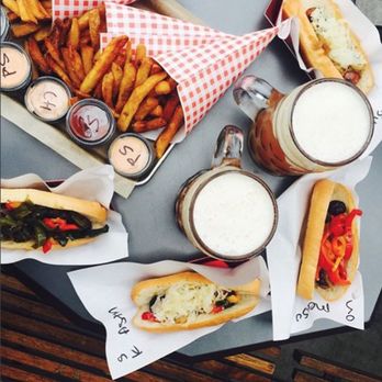 Wurstküche - Hot Dogs Near Me - Los Angeles, California Wurstküche - Hot Dogs Near Me - Los Angeles, California