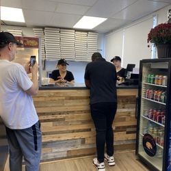Trinity's Pizza