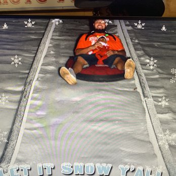 Santa's Wonderland - Tubing - Amusement Parks Near Me - College Station, Texas Santa's Wonderland - Tubing - Amusement Parks Near Me - College Station, Texas