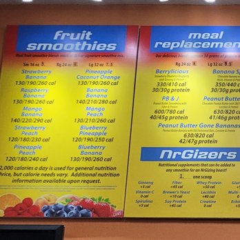Nrgize - Zoomed in photo - Juice Bars & Smoothies Near Me - Alhambra, California Nrgize - Zoomed in photo - Juice Bars & Smoothies Near Me - Alhambra, California