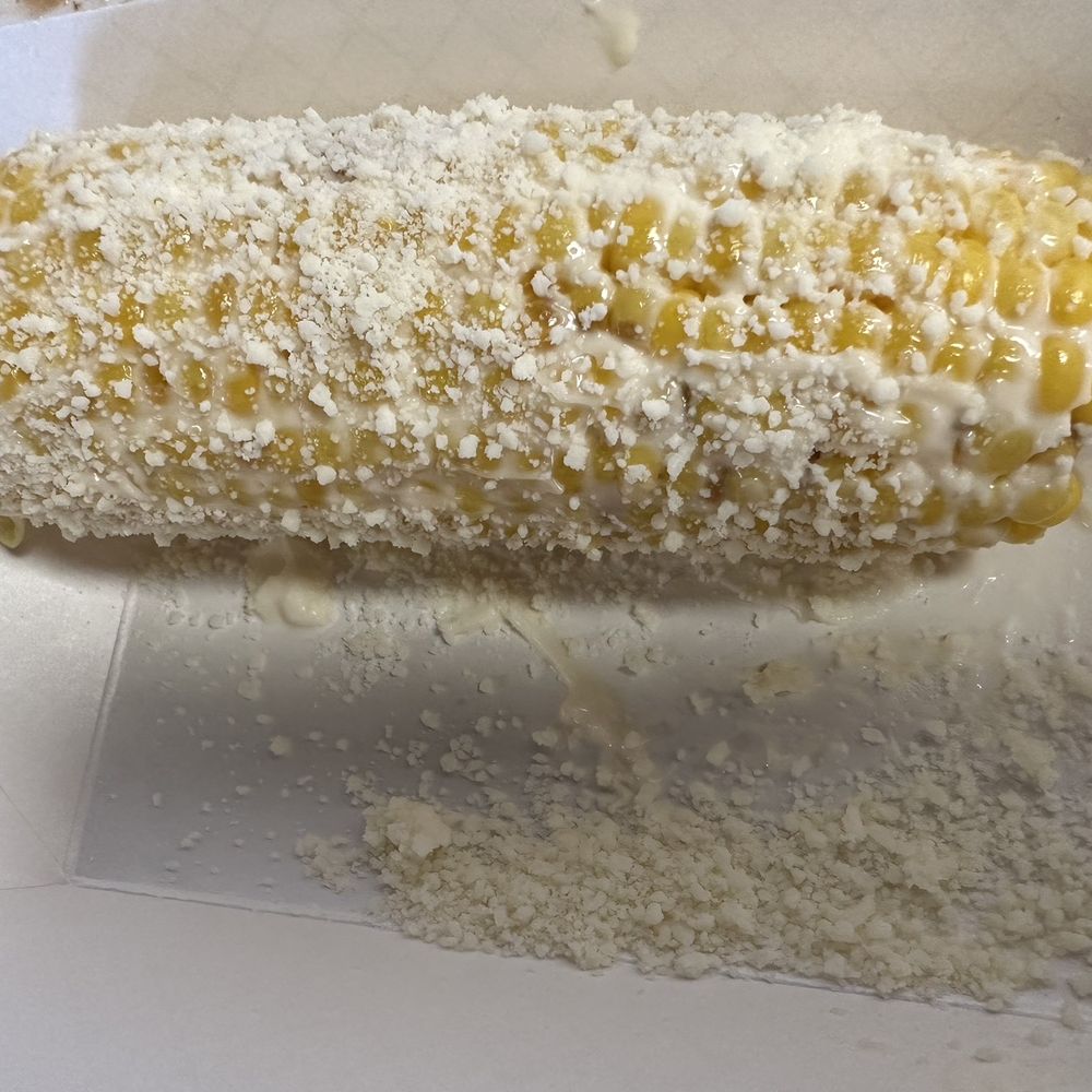 Taqueria Tampico - Delicious tender Elote that was provided complimentarily. I'm unsure if that's standard. Their authentic chips and salsa is complimentary - Mexican Near Me - Omaha, Nebraska Taqueria Tampico - Delicious tender Elote that was provided complimentarily. I'm unsure if that's standard. Their authentic chips and salsa is complimentary - Mexican Near Me - Omaha, Nebraska