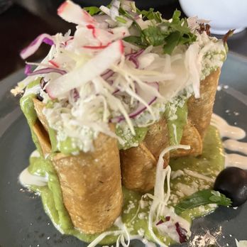 Javier's - Beef Taquitos - Mexican Near Me - Irvine, California