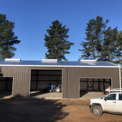 Central Coast Metal Buildings