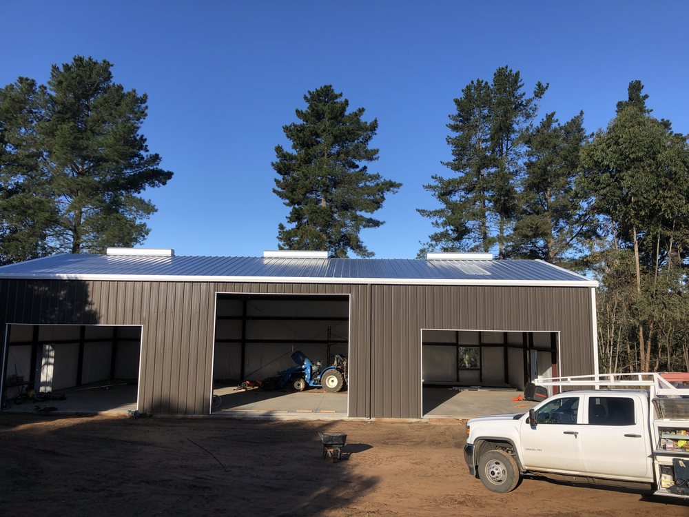 Slide of Central Coast Metal Buildings