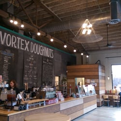 Vortex Doughnuts
