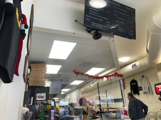 Fat Daddy's Pizza by null