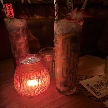 False Idol - UBE BAE! Try this drink if you love Taro! - Cocktail Bars Near Me - San Diego, California False Idol - UBE BAE! Try this drink if you love Taro! - Cocktail Bars Near Me - San Diego, California