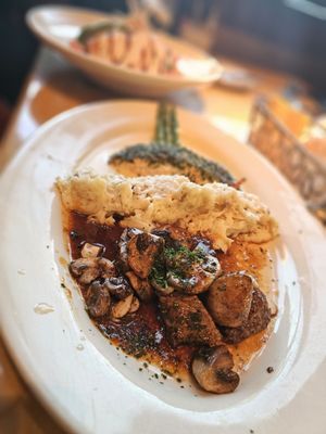 The Cheesecake Factory by null