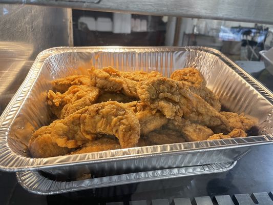 Uncle Lou's Fried Chicken by null