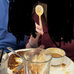 Plastic spoon Plastic spoon