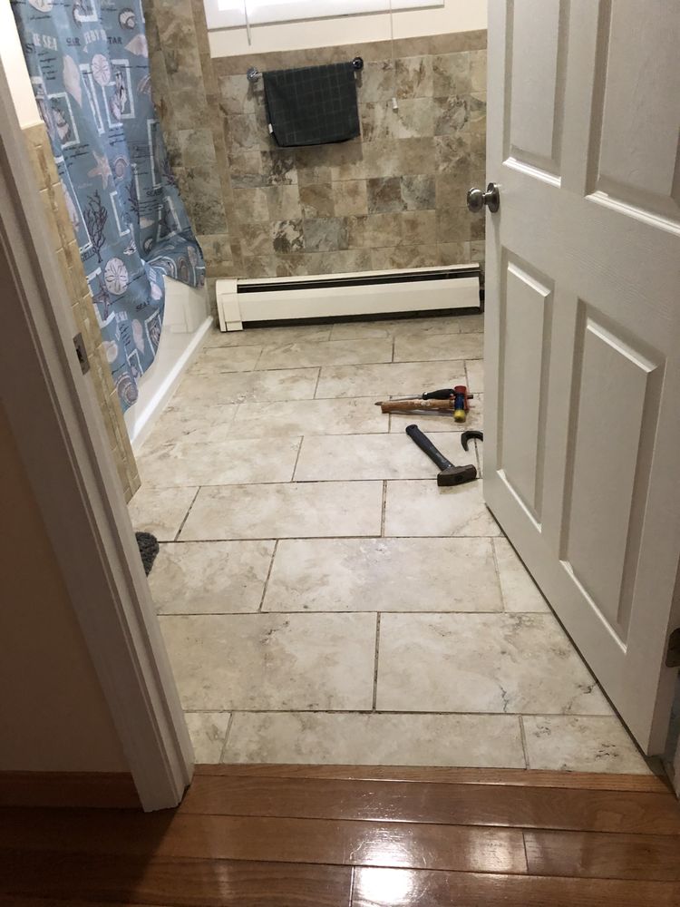 Slide of Titan Taskers