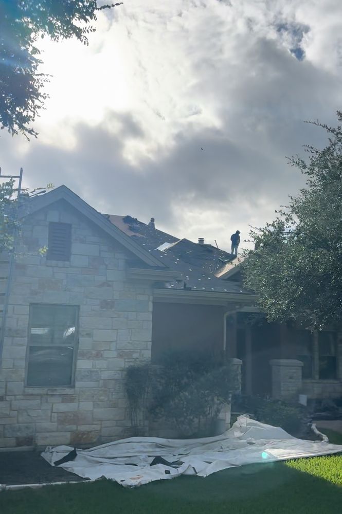 Slide of RHR Roofing & Remodeling