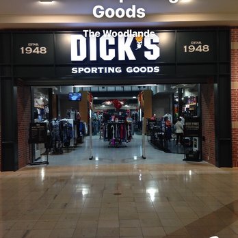 DICK'S Sporting Goods - Strange the pic doesn't show if you post it on check in.....? - Sports Wear Near Me - The Woodlands, Texas