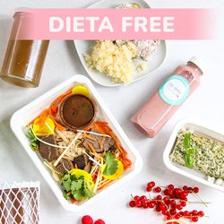 Food Harmony Catering - Dieta Free