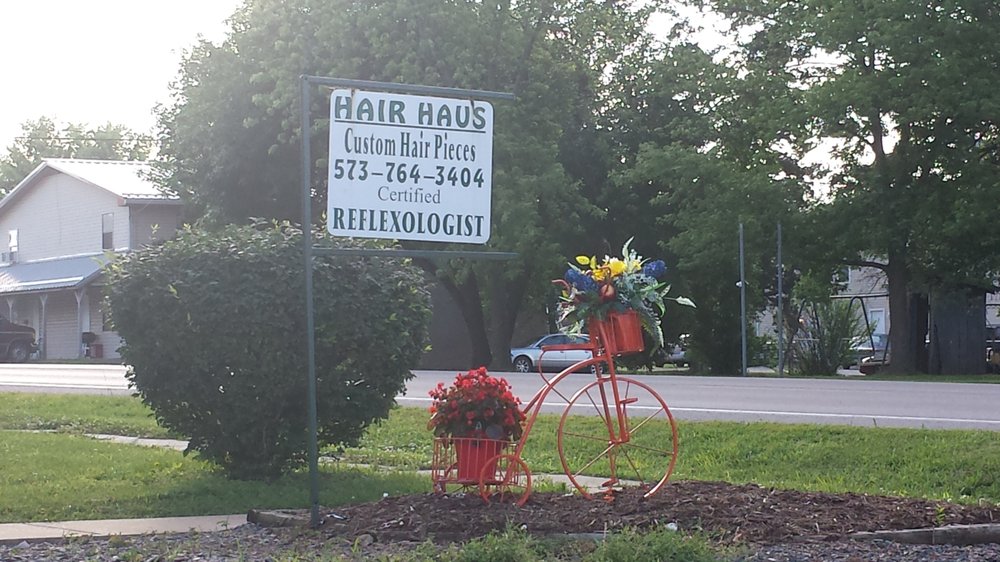 HAIR HAUS Updated July 2024 230 Hwy 50, Rosebud, Missouri Hair