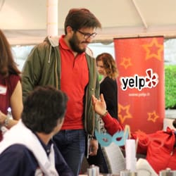 Evento Elite Yelp Drinks Aperistreet al PdM - Plateatico