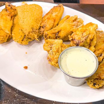 Spasso - Crispy Wings - Italian Near Me - Minnetonka, Minnesota