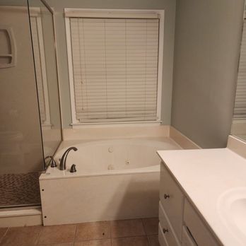 Southern Pine Properties - This is the before renovation started. - General Contractors Near Me