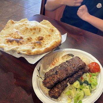 USTA KABABGY - Adana Kabab + 1 Beef Kabab - Kebab Near Me - Austin, Texas USTA KABABGY - Adana Kabab + 1 Beef Kabab - Kebab Near Me - Austin, Texas