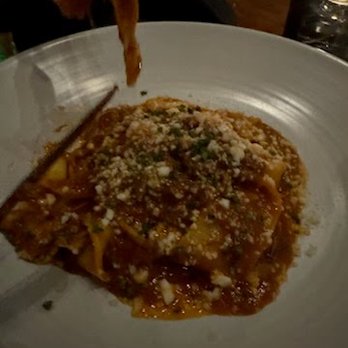 2120 - Braised Lamb Cacciatore - New American Near Me - Seattle, Washington