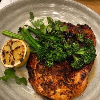 Honey Salt - Chicken - Canadian (New) Near Me - Vancouver, British Columbia Honey Salt - Chicken - Canadian (New) Near Me - Vancouver, British Columbia